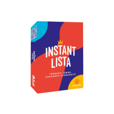 egyéb Instant lista társasjáték
