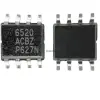 egyéb Intersil ISL6520BCBZ gyári MOSFET tápvezérlő IC (QFN-16 / SOIC-8)