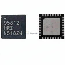 egyéb Intersil ISL95812HRZ gyári tápvezérlő IC (QFN) laptop alkatrész
