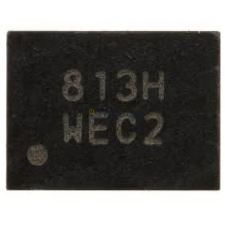 egyéb Intersil ISL95813HRZT gyári tápvezérlő IC (BGA) laptop alkatrész
