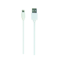 egyéb Iphone lightning kábel 1m (fehér) kábel és adapter