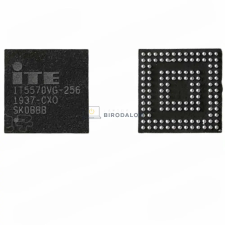 egyéb ITE IT5570VG gyári EC/KBC vezérlő IC (BGA-256) laptop alkatrész