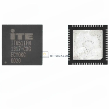 egyéb ITE IT6511FN gyári kijelző vezérlő IC (QFN-64) laptop alkatrész