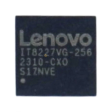 egyéb ITE IT8227VG gyári EC/KBC vezérlő IC (BGA-256) laptop alkatrész