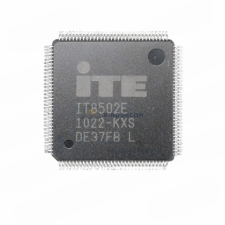 egyéb ITE IT8502E-KXS gyári EC/KBC vezérlő IC (BGA) laptop alkatrész