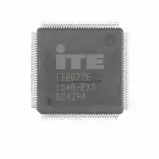 egyéb ITE IT8622E-EXS gyári EC/KBC vezérlő IC (BGA) laptop alkatrész