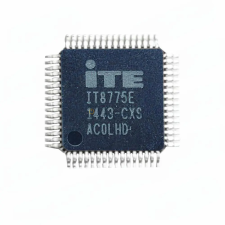 egyéb ITE IT8775E-CXS gyári EC/KBC vezérlő IC (BGA) laptop alkatrész