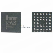 egyéb ITE IT8987VG gyári EC/KBC vezérlő IC (BGA) laptop alkatrész