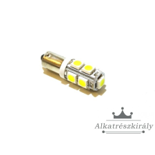 egyéb IZZÓ 12 V 23 W BA9S LED 9LED-5050SMD izzó