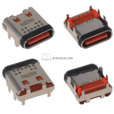 egyéb JBL Flip 5, Flip 6, Pulse 4 DC tápcsatlakozó laptop alkatrész