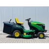 egyéb John Deere X167R fűgyűjtős fűnyíró traktor (JDX167R)