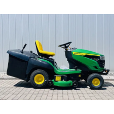 egyéb John Deere X167R fűgyűjtős fűnyíró traktor (JDX167R) fűnyíró