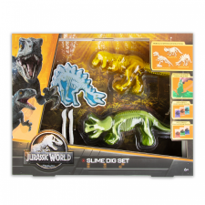 egyéb Jurassic World: Slime-os régészkészlet (0074) gyurma