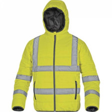 egyéb Kabát Doonhv FLUO yellow M láthatósági ruházat