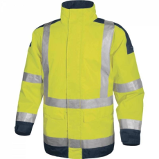 egyéb Kabát Easyview FLUO yellow/blue XL
