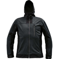 egyéb Kabát Huyer softshell, piros, M munkaruha