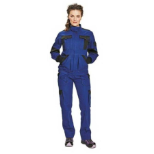 egyéb Kabát Max női, kék/fekete, 54 munkaruha