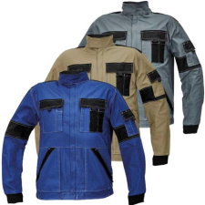 egyéb Kabát Max Summer, kék/fekete, 60 munkaruha