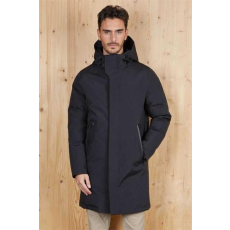 egyéb Kabát Neoblu férfi, deep black, S