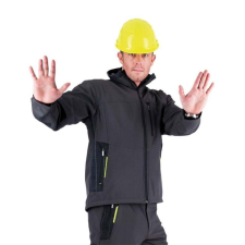 egyéb Kabát Olza softshell, szürke, 3XL munkaruha