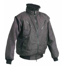 egyéb Kabát Pilot, fekete, XL munkaruha