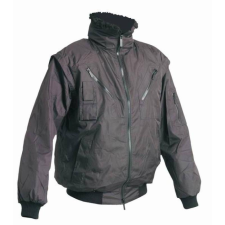 egyéb Kabát Pilot, fekete, XXL munkaruha