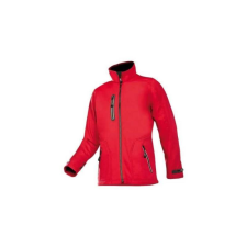 egyéb Kabát Pulco softshell, piros, L munkaruha