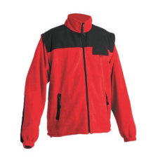 egyéb Kabát Randwik polár, piros, XL munkaruha