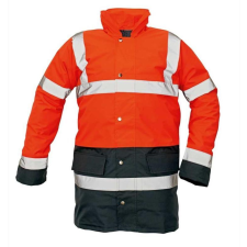 egyéb Kabát Sefton, Hi-Vis piros, S munkaruha