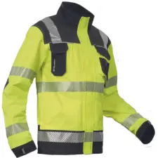 egyéb Kabát Sheldon Hi-Vis sárga 46 láthatósági ruházat