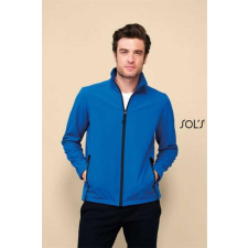 egyéb Kabát SolS Race férfi softshell cipzáras férfi, army, L munkaruha