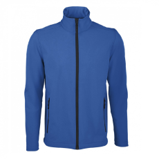 egyéb Kabát Sols Race férfi softshell cipzáras férfi, royal blue, 3XL