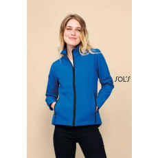 egyéb Kabát Sols Race női softshell cipzáras női, army, 2XL