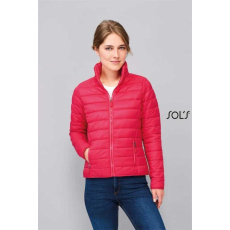 egyéb Kabát Sols Ride női enyhén párnázott női, red, XL