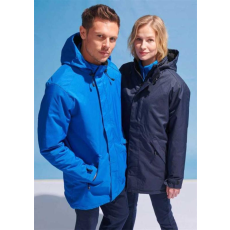 egyéb Kabát Sols unisex, kelly green, M
