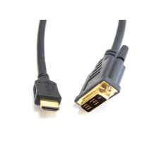 egyéb Kábel dvi átalakító dvi (male) - hdmi (male) 10m kktmdh10 kábel és adapter