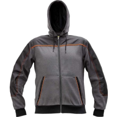 egyéb Kardigán Cremorne kapucnis, sötétkék, 4XL