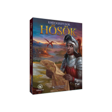 egyéb Kartográfusok Hősök társasjáték