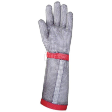egyéb Kesztyû lánckesztyû 19cm-es mandzsettával (1db) kék 10 védőkesztyű