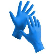egyéb Kesztyû Spoonbill egyszerhasználatos nitril, kék, XL védőkesztyű