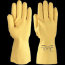 egyéb Kesztyű Alphatec 87-063 sárga 7,5