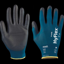 egyéb Kesztyű Ansell 11-616 Hyflex kék 11 védőkesztyű