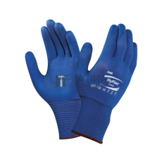 egyéb Kesztyű Ansell 11-818 Hyflex, kék, 6