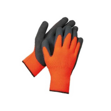 egyéb Kesztyű Arvensis latex, narancs, 8 védőkesztyű
