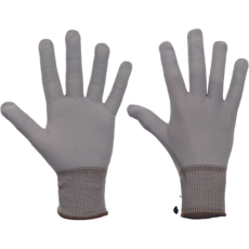 egyéb Kesztyű Booby Grey finom nylon szürke 9
