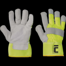 egyéb Kesztyű Cassowary Winter Hi-Vis narancs 11