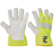 egyéb Kesztyű Cassowary Winter Hi-Vis sárga 11