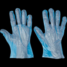 egyéb Kesztyű Duck Blue Hg Jr Pe világos kék 10 védőkesztyű