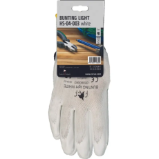 egyéb Kesztyű Ff Bunting Light Hs-04-003 blister kesz fehér 10