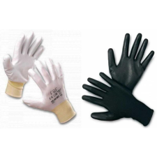 egyéb Kesztyű FF Bunting Light HS-04-003, fekete, 8 védőkesztyű